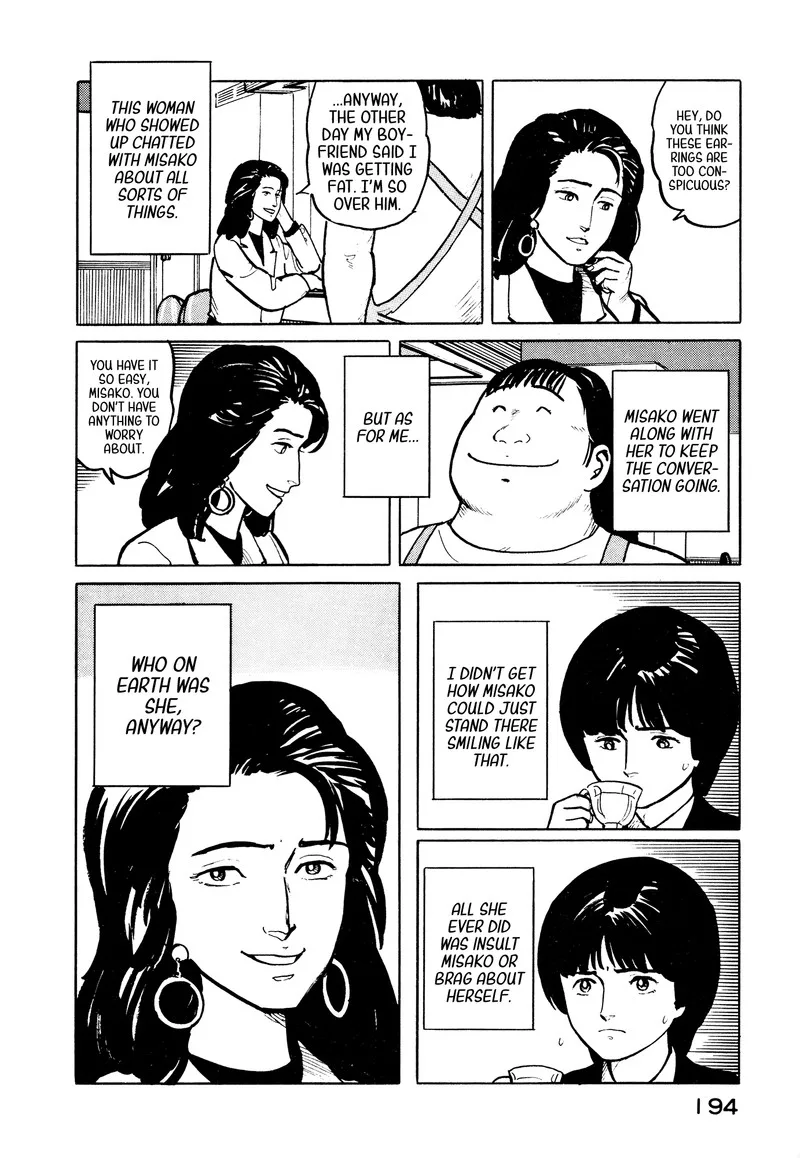 Fuuko no Iru Mise Chapter 31 page 4