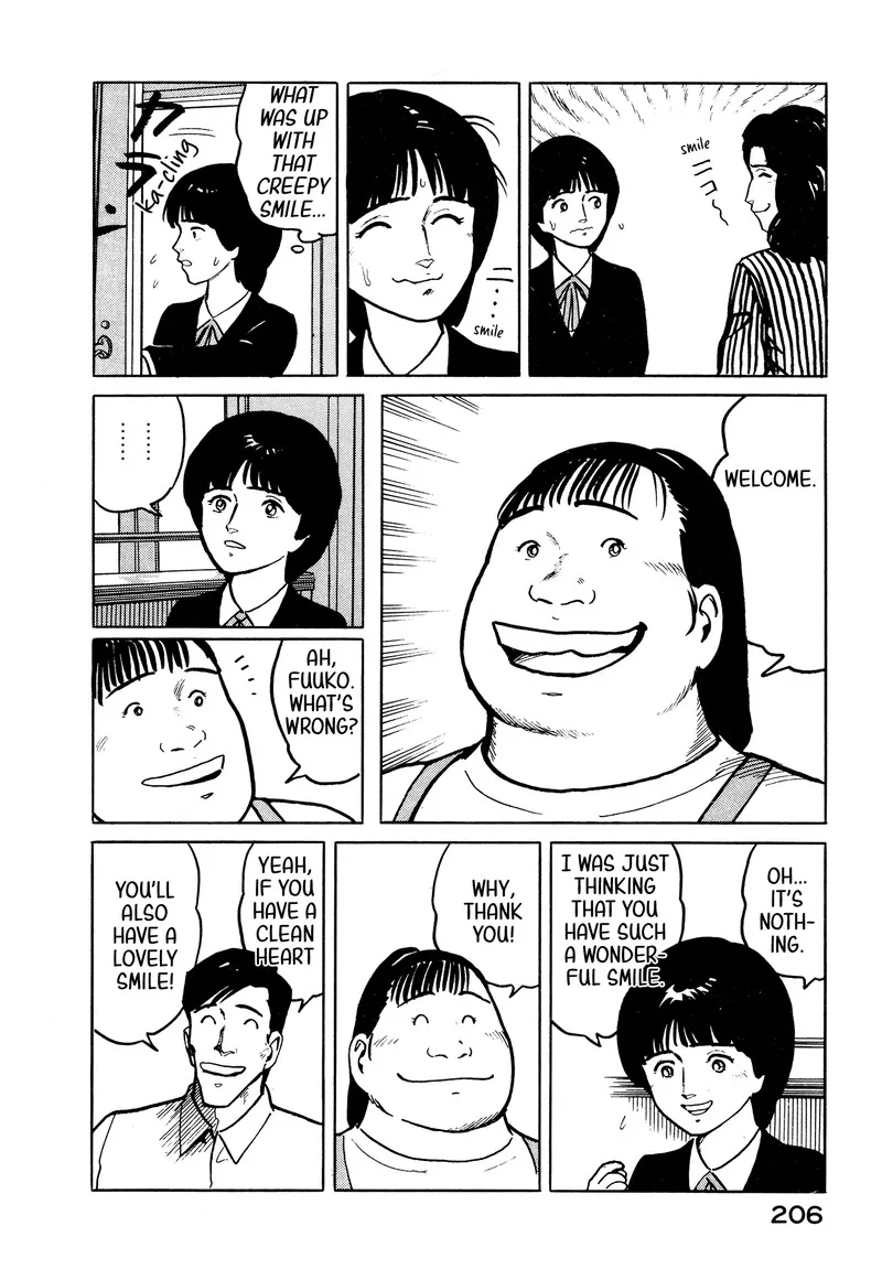 Fuuko no Iru Mise Chapter 31 page 16