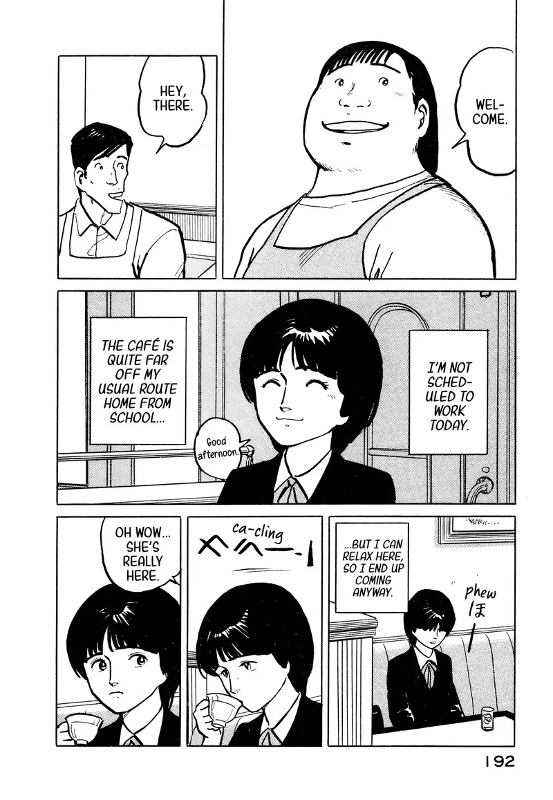 Fuuko no Iru Mise Chapter 31 page 2