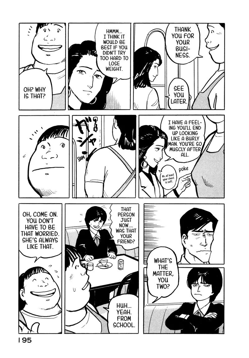 Fuuko no Iru Mise Chapter 31 page 5