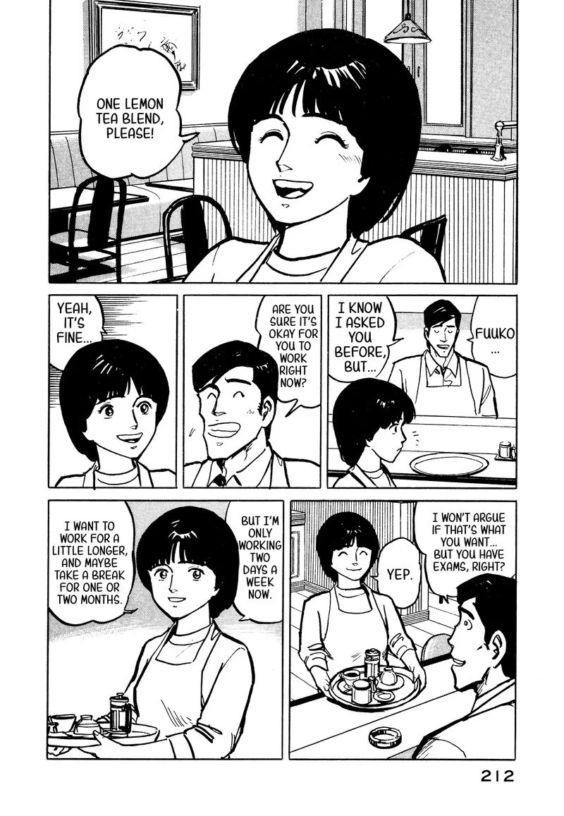 Fuuko no Iru Mise Chapter 32 page 2
