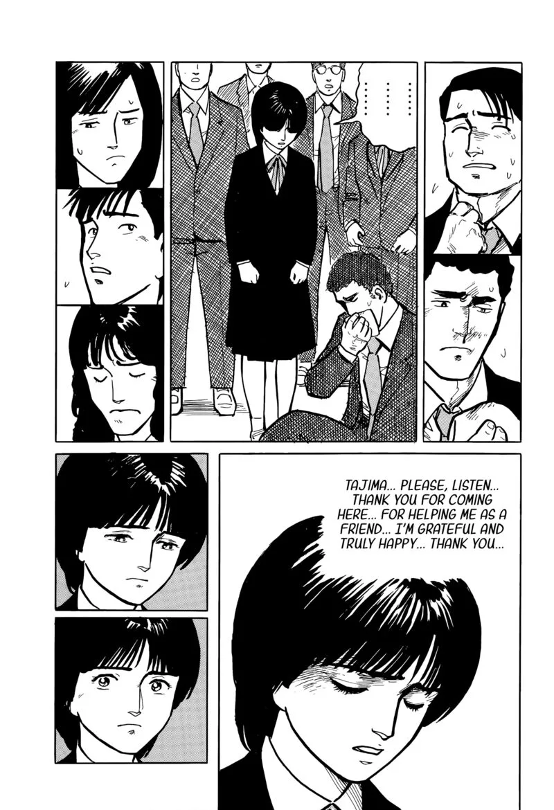Fuuko no Iru Mise Chapter 34 page 8