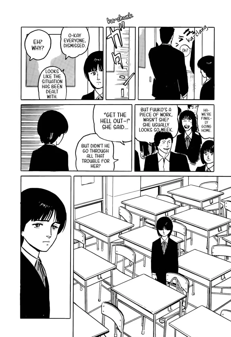 Fuuko no Iru Mise Chapter 34 page 10