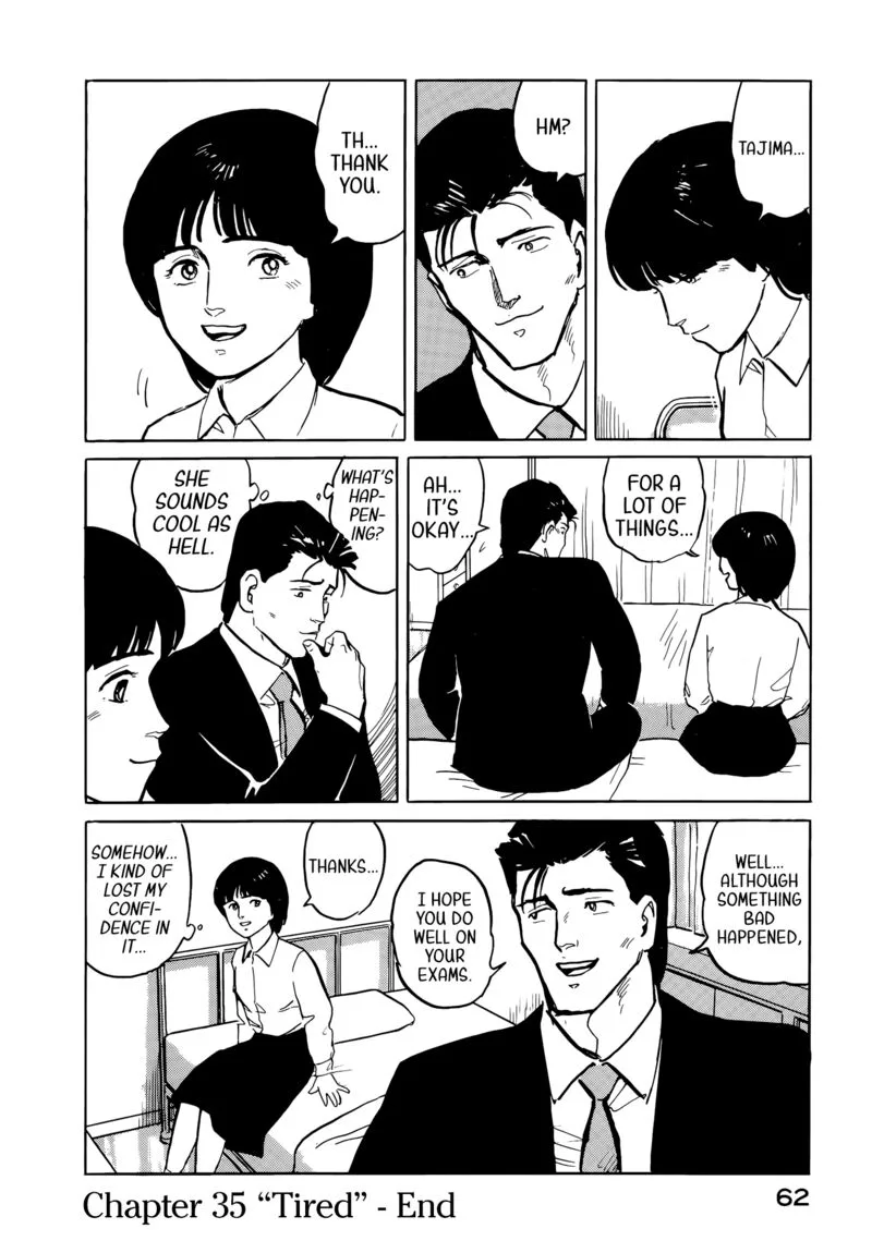 Fuuko no Iru Mise Chapter 35 page 20