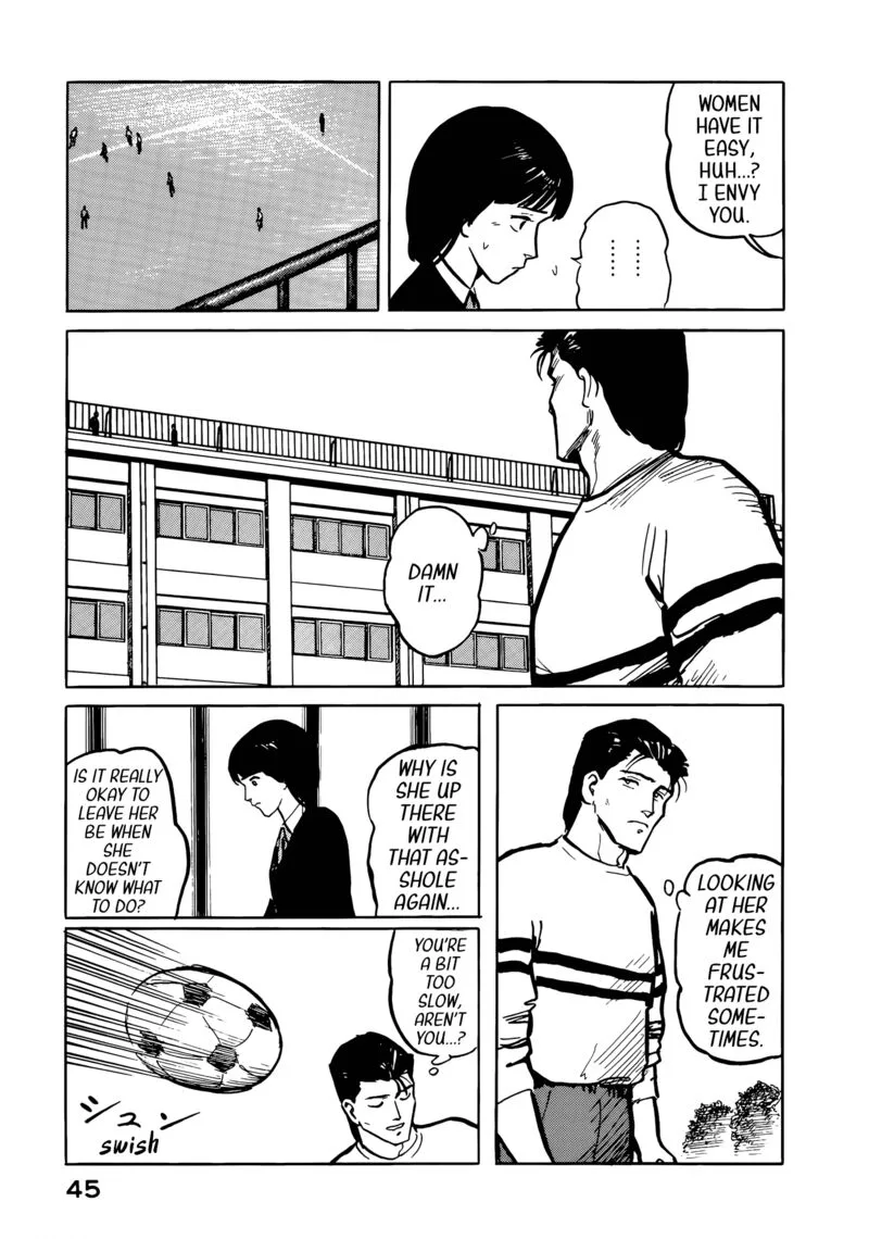 Fuuko no Iru Mise Chapter 35 page 3