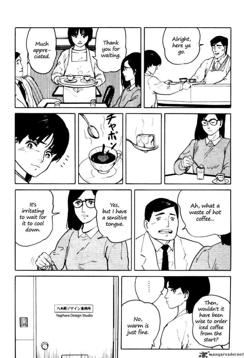 Fuuko no Iru Mise Chapter 4 page 8