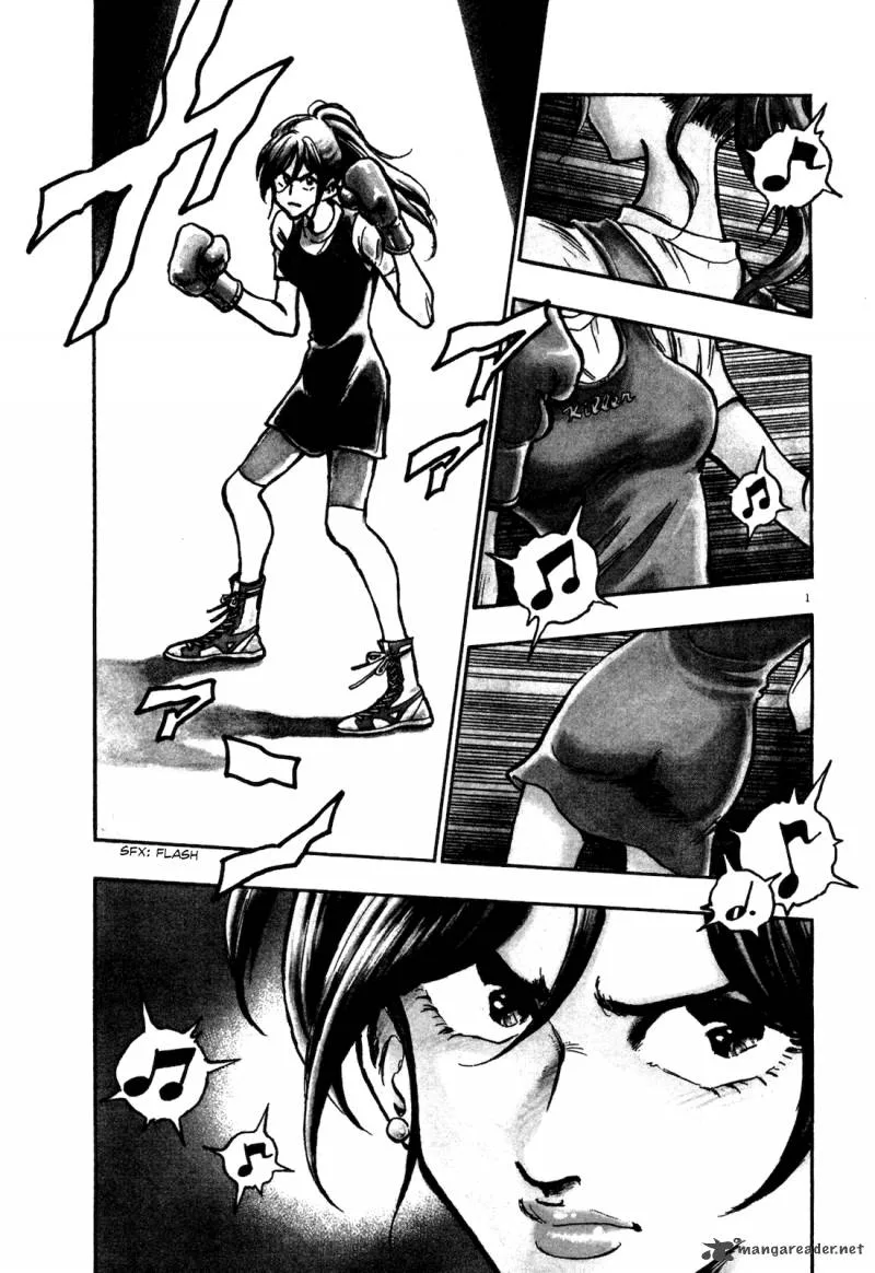 Fuyu Hanabi Chapter 1 page 7