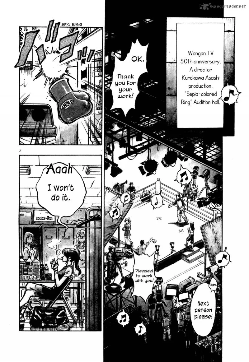 Fuyu Hanabi Chapter 1 page 8