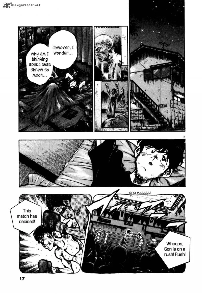 Fuyu Hanabi Chapter 1 page 19
