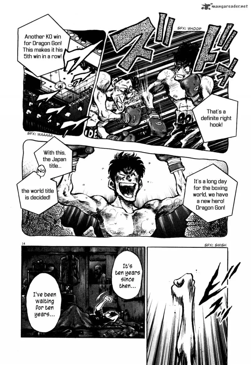 Fuyu Hanabi Chapter 1 page 20