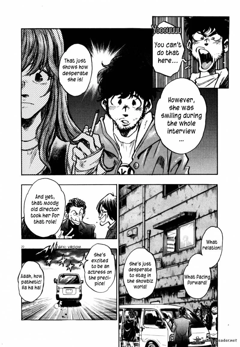 Fuyu Hanabi Chapter 1 page 26