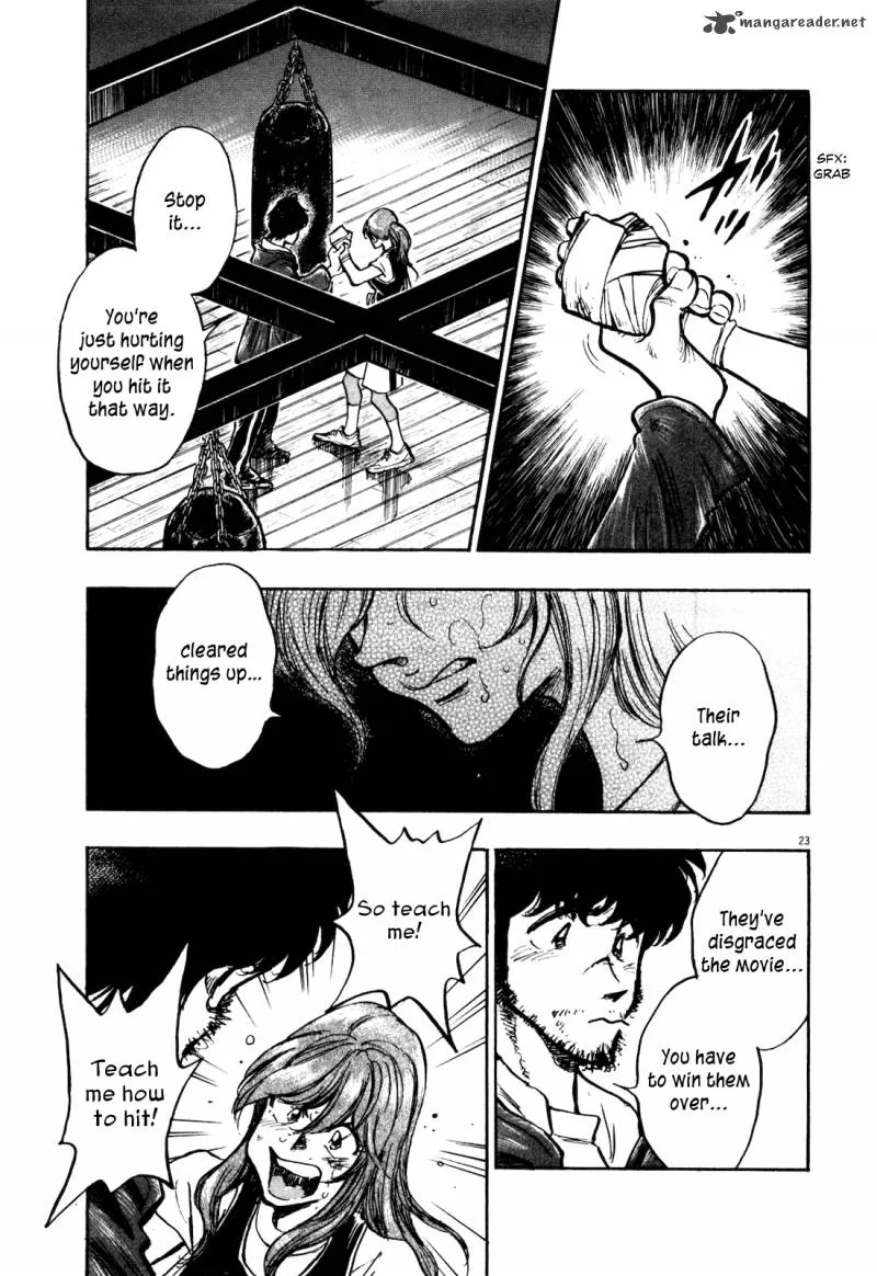 Fuyu Hanabi Chapter 1 page 29