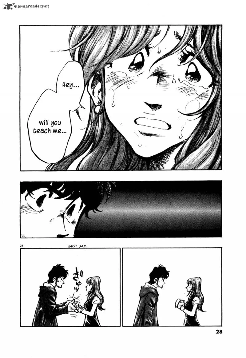 Fuyu Hanabi Chapter 1 page 30