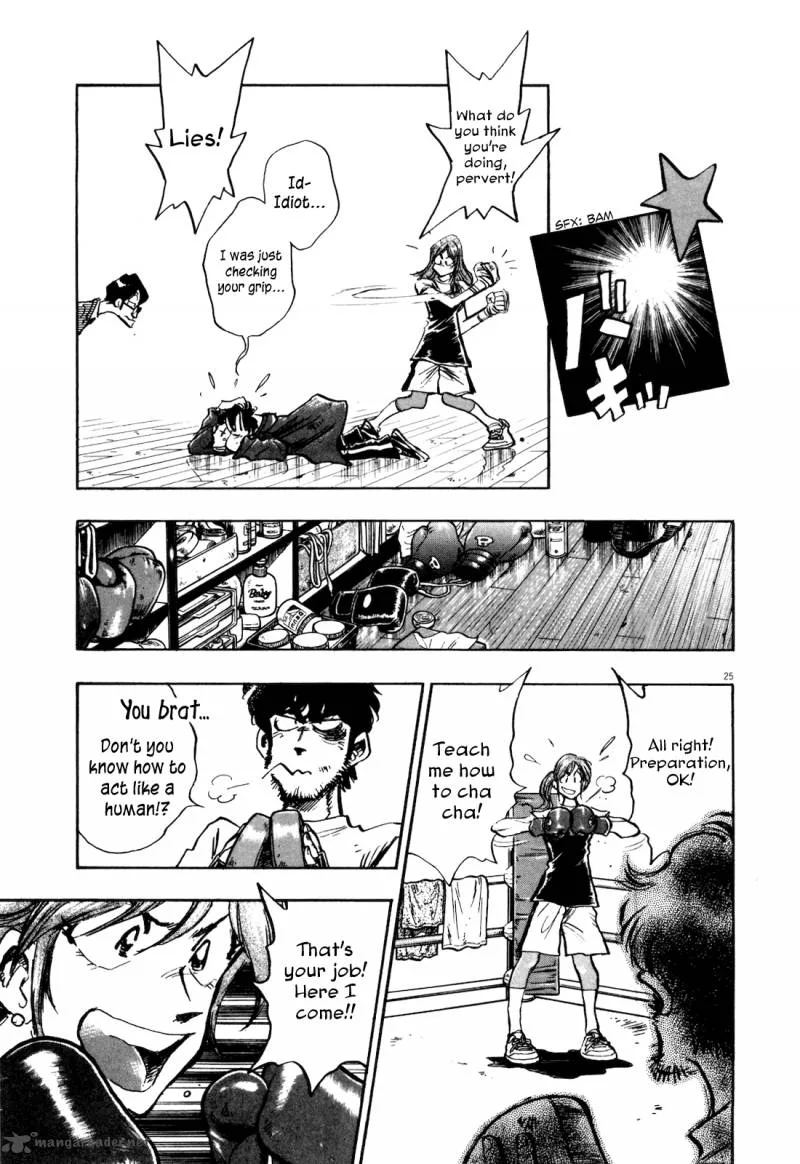 Fuyu Hanabi Chapter 1 page 31
