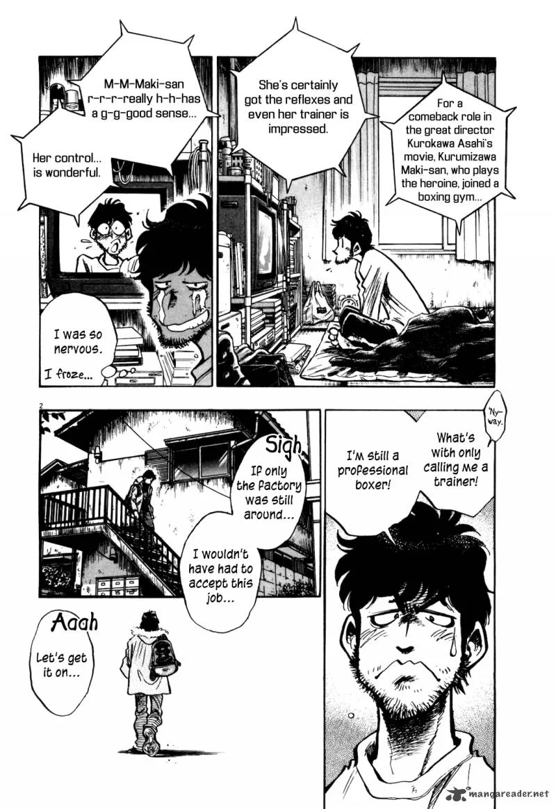 Fuyu Hanabi Chapter 2 page 4