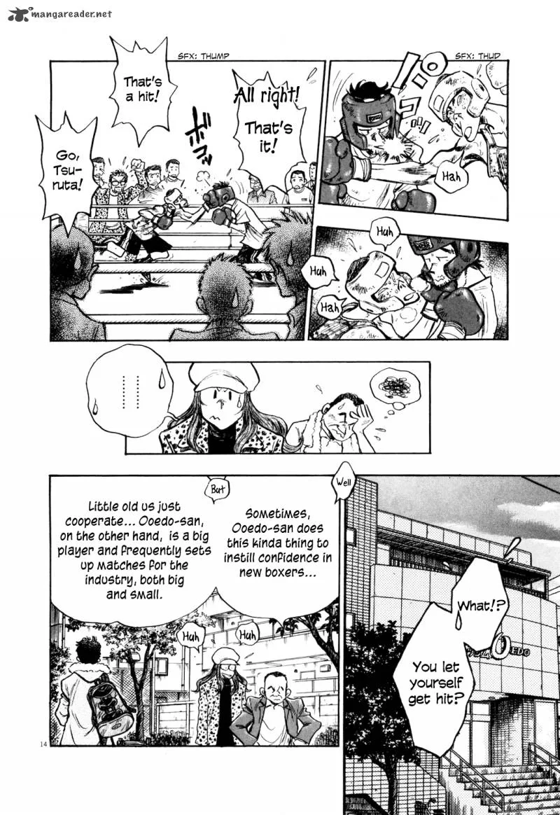 Fuyu Hanabi Chapter 2 page 16