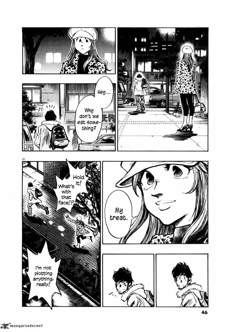 Fuyu Hanabi Chapter 2 page 18