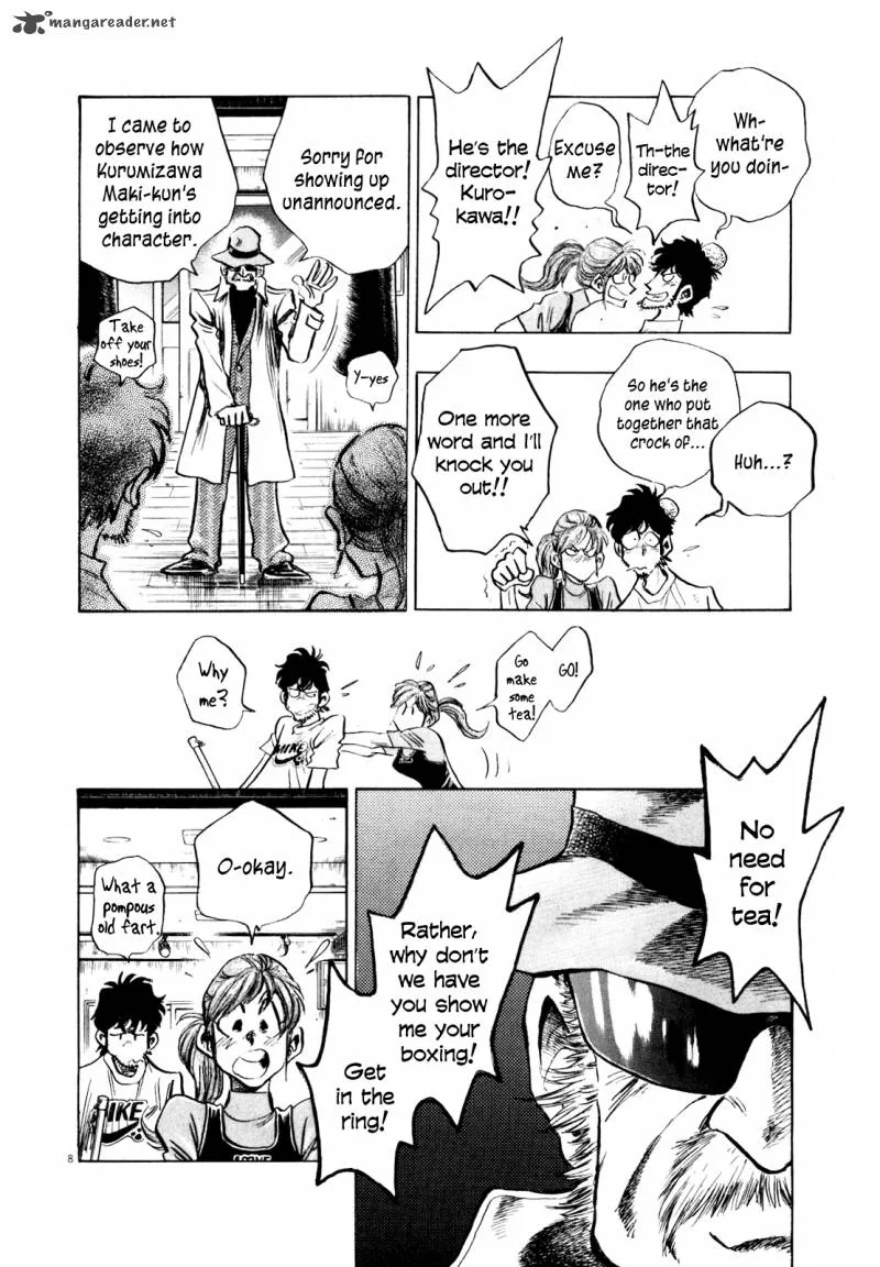 Fuyu Hanabi Chapter 3 page 10