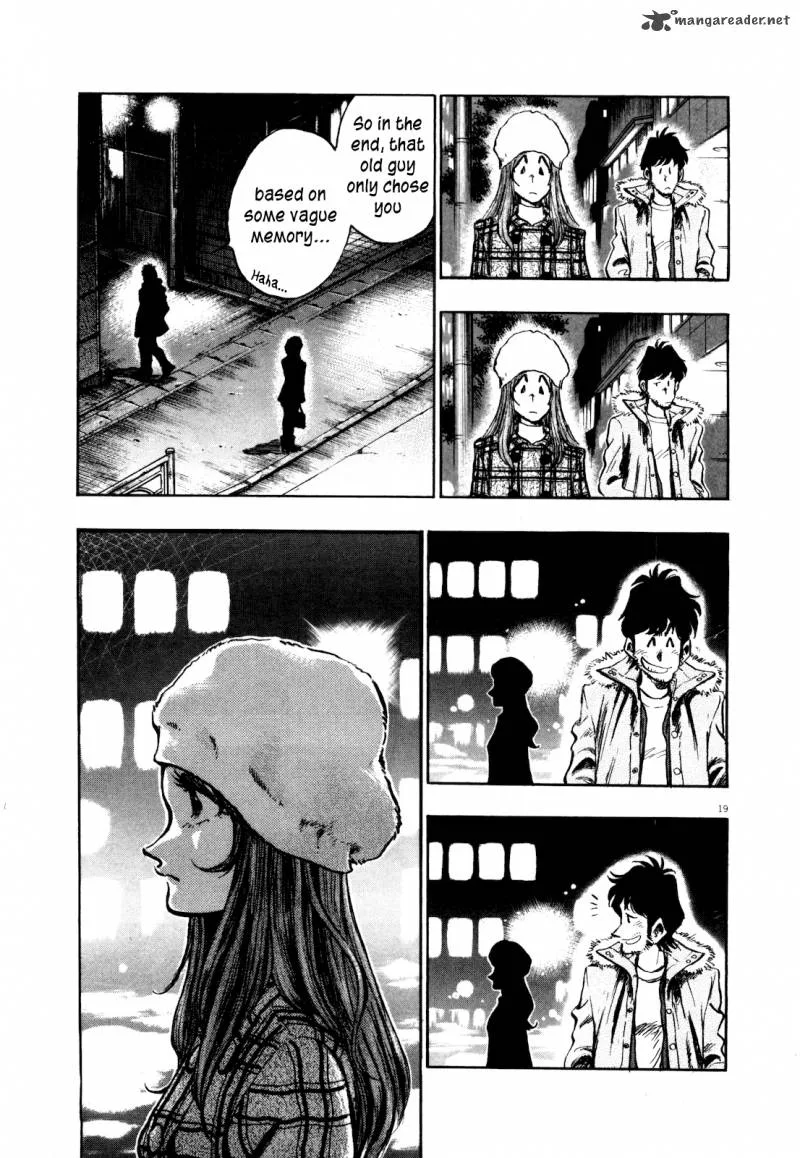 Fuyu Hanabi Chapter 3 page 21