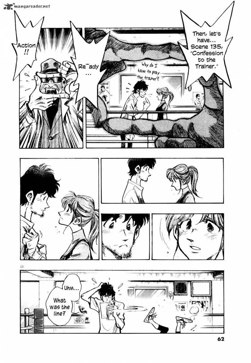 Fuyu Hanabi Chapter 3 page 12