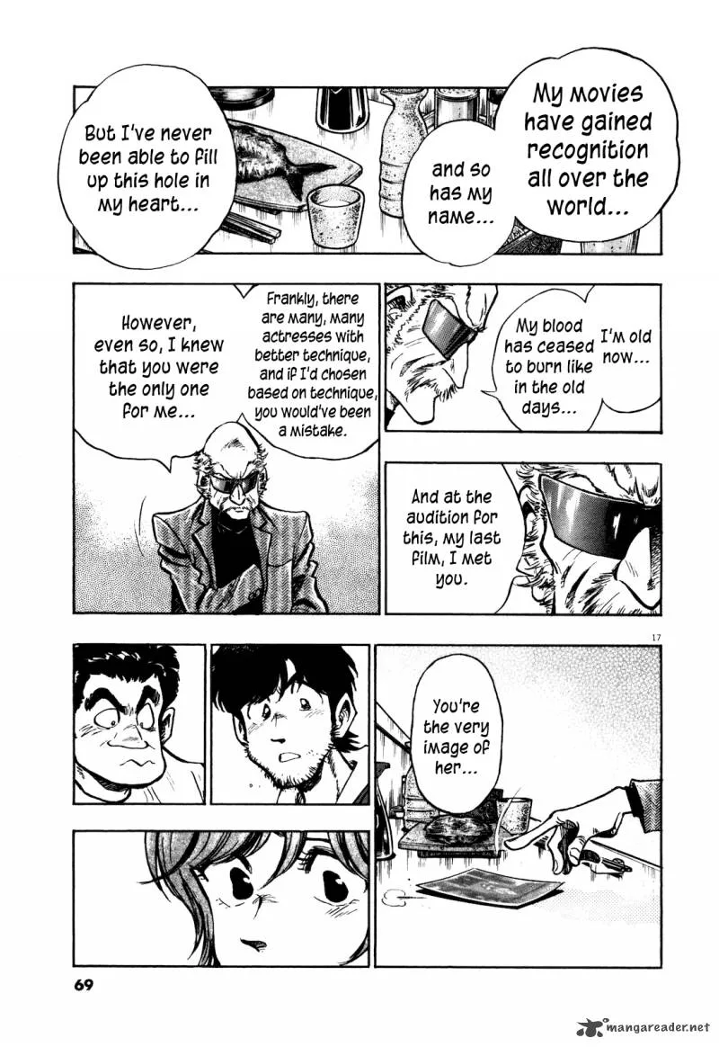Fuyu Hanabi Chapter 3 page 19