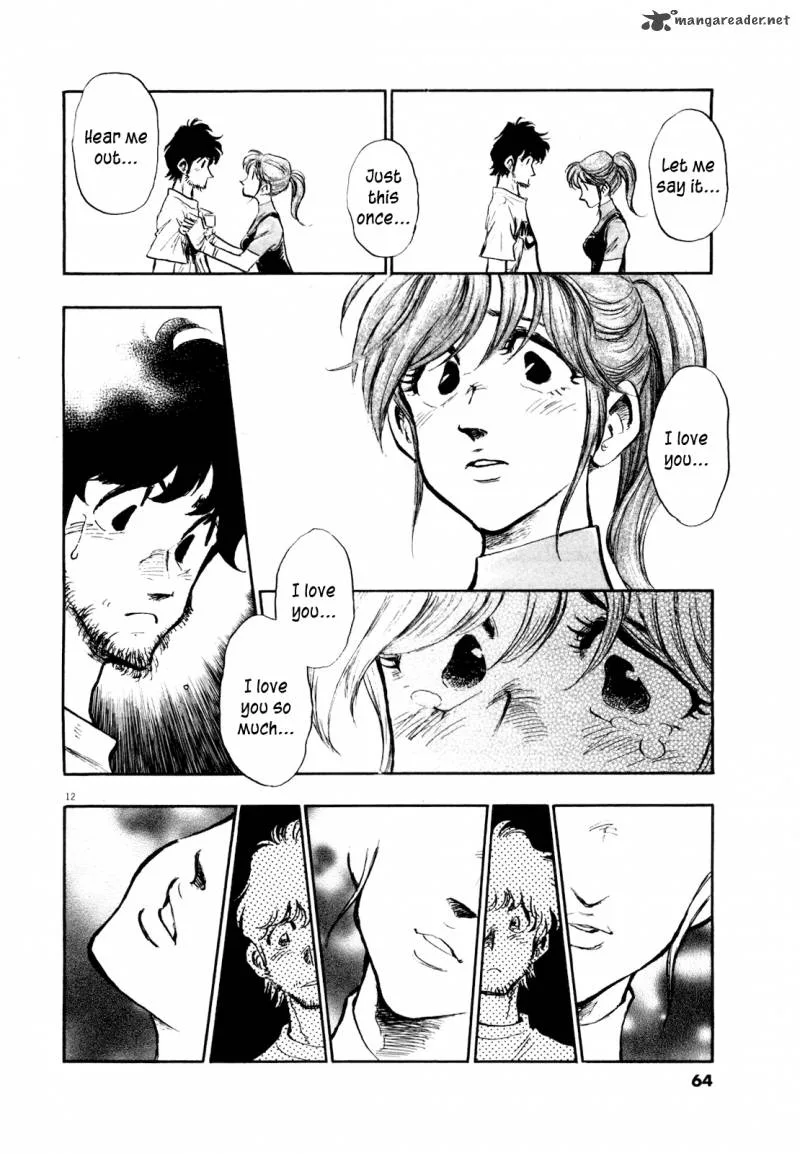 Fuyu Hanabi Chapter 3 page 14