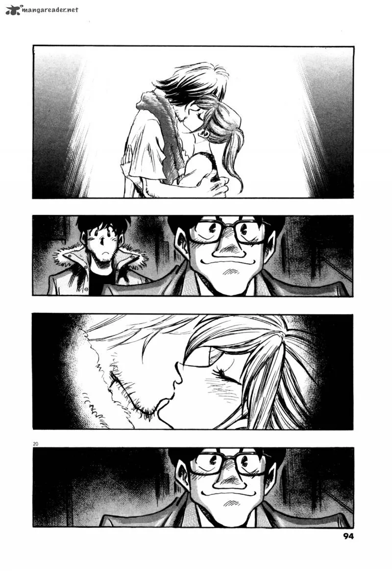 Fuyu Hanabi Chapter 4 page 21
