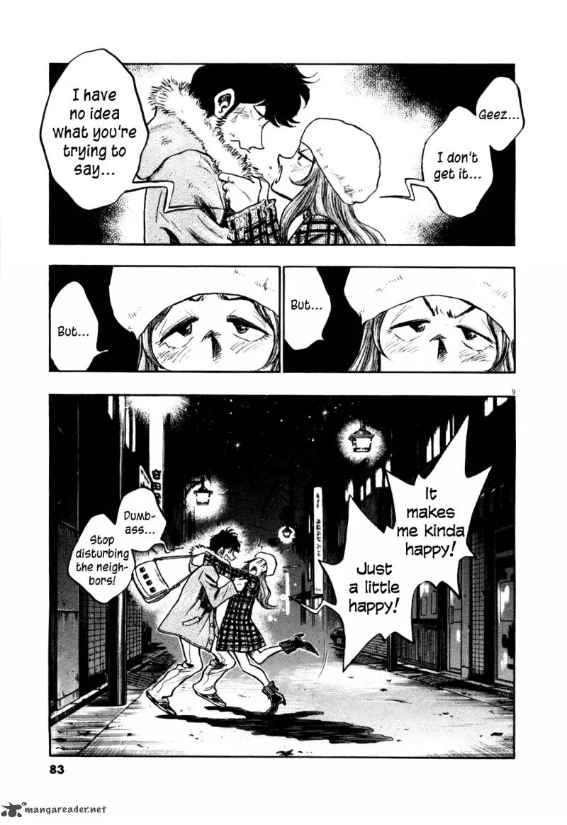 Fuyu Hanabi Chapter 4 page 11
