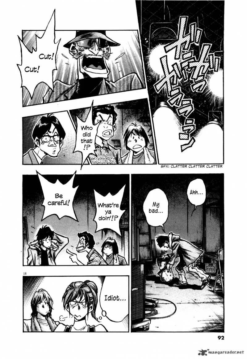 Fuyu Hanabi Chapter 4 page 19