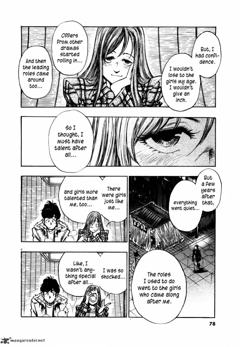 Fuyu Hanabi Chapter 4 page 6