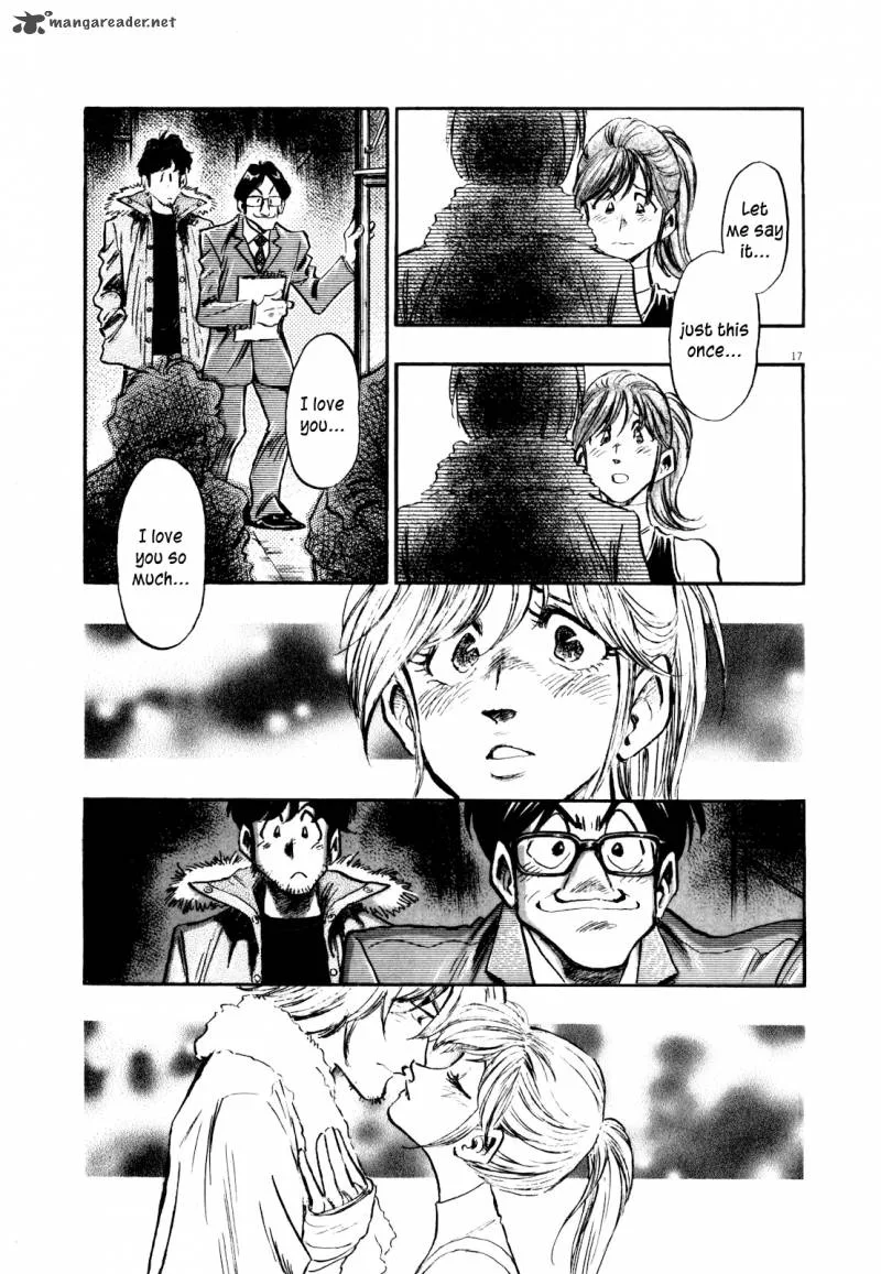Fuyu Hanabi Chapter 4 page 18