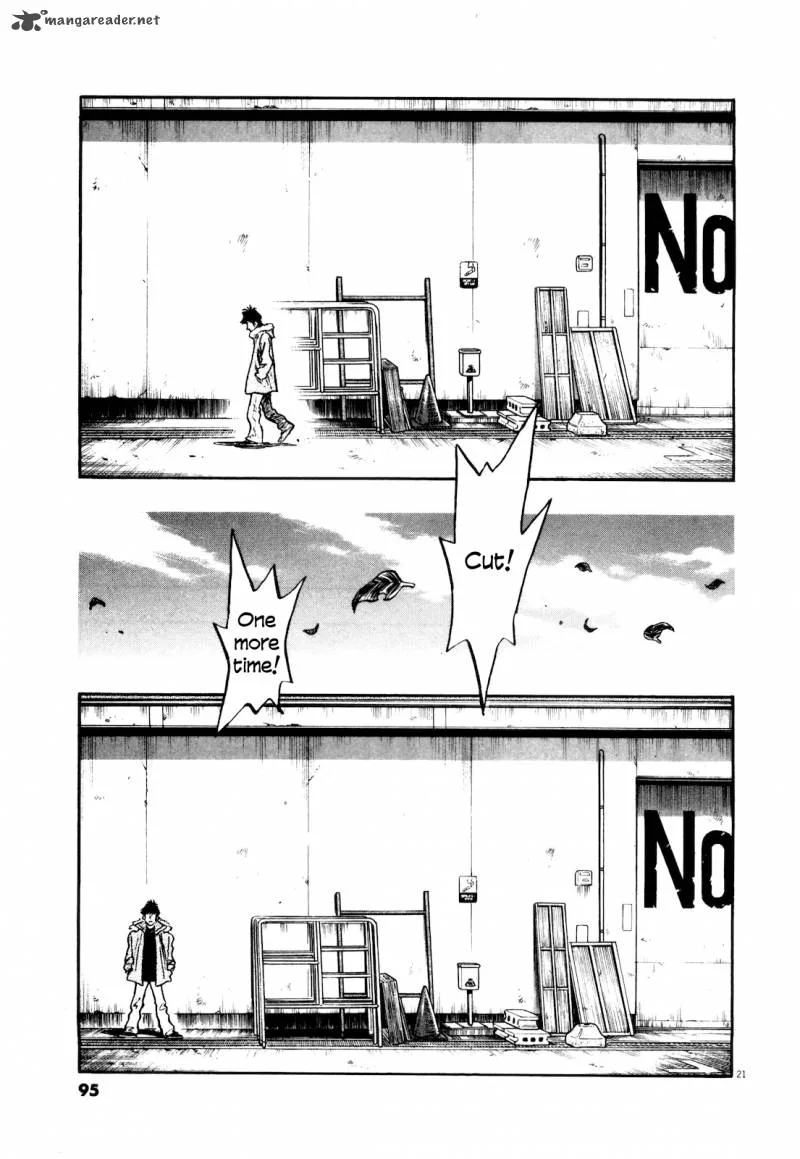 Fuyu Hanabi Chapter 4 page 22