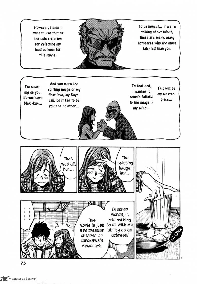 Fuyu Hanabi Chapter 4 page 3