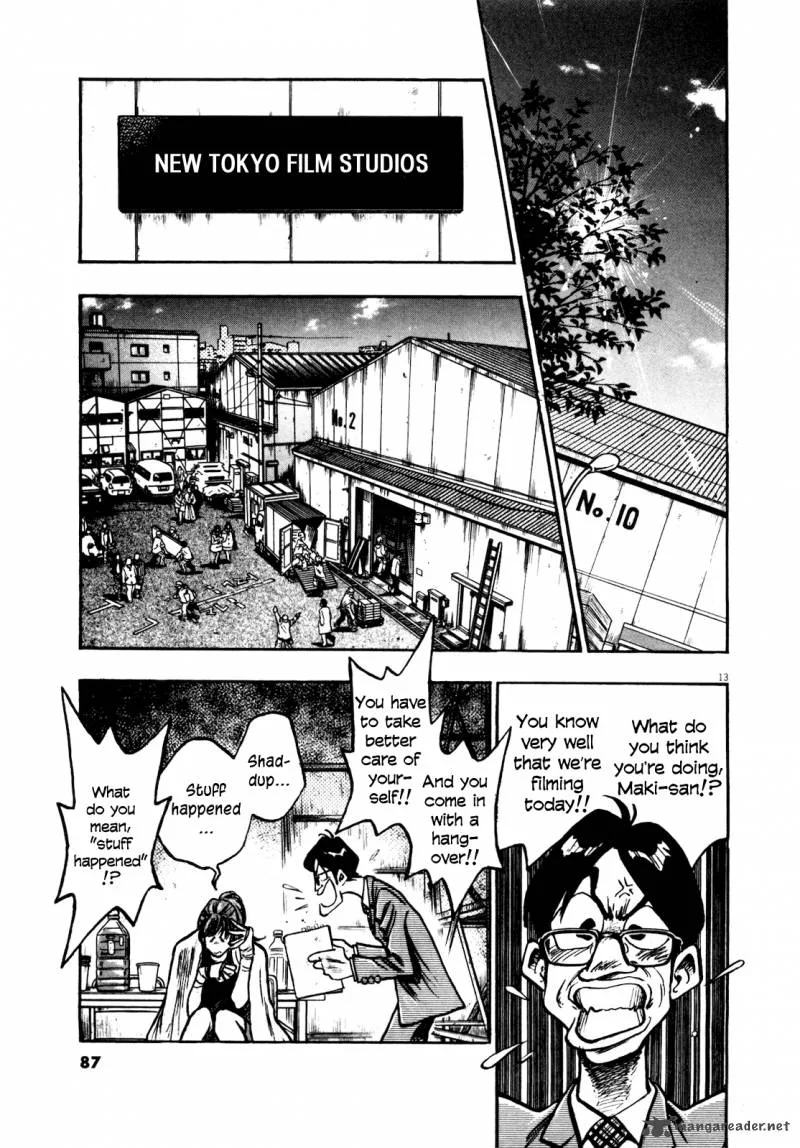Fuyu Hanabi Chapter 4 page 14
