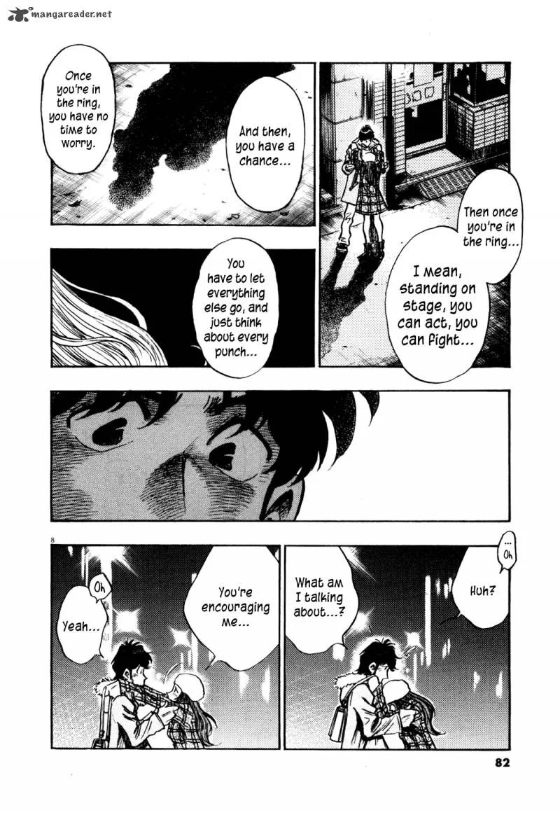 Fuyu Hanabi Chapter 4 page 10