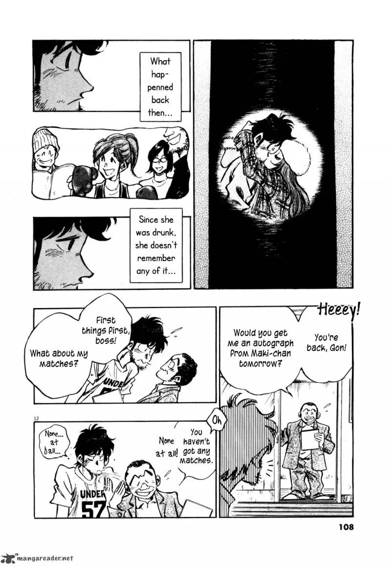 Fuyu Hanabi Chapter 5 page 13