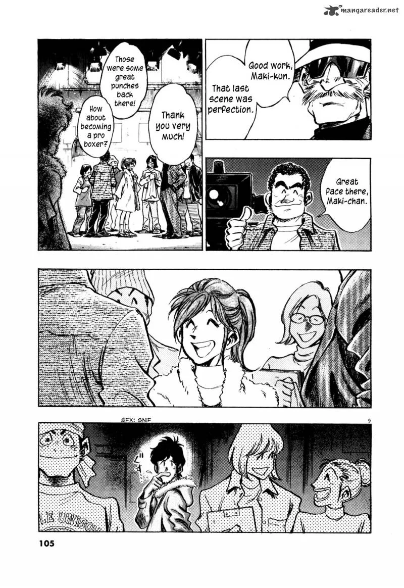 Fuyu Hanabi Chapter 5 page 10