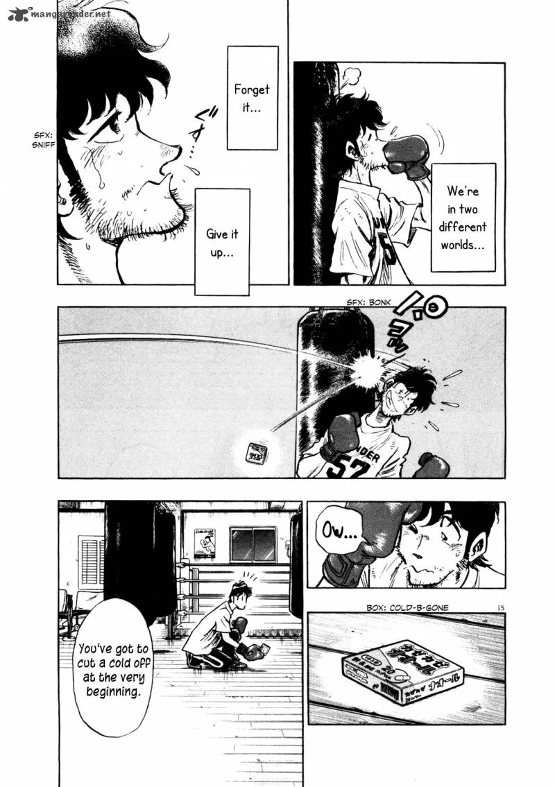 Fuyu Hanabi Chapter 5 page 16