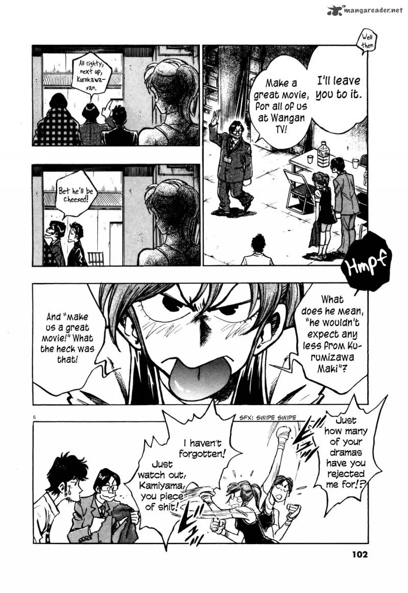 Fuyu Hanabi Chapter 5 page 7