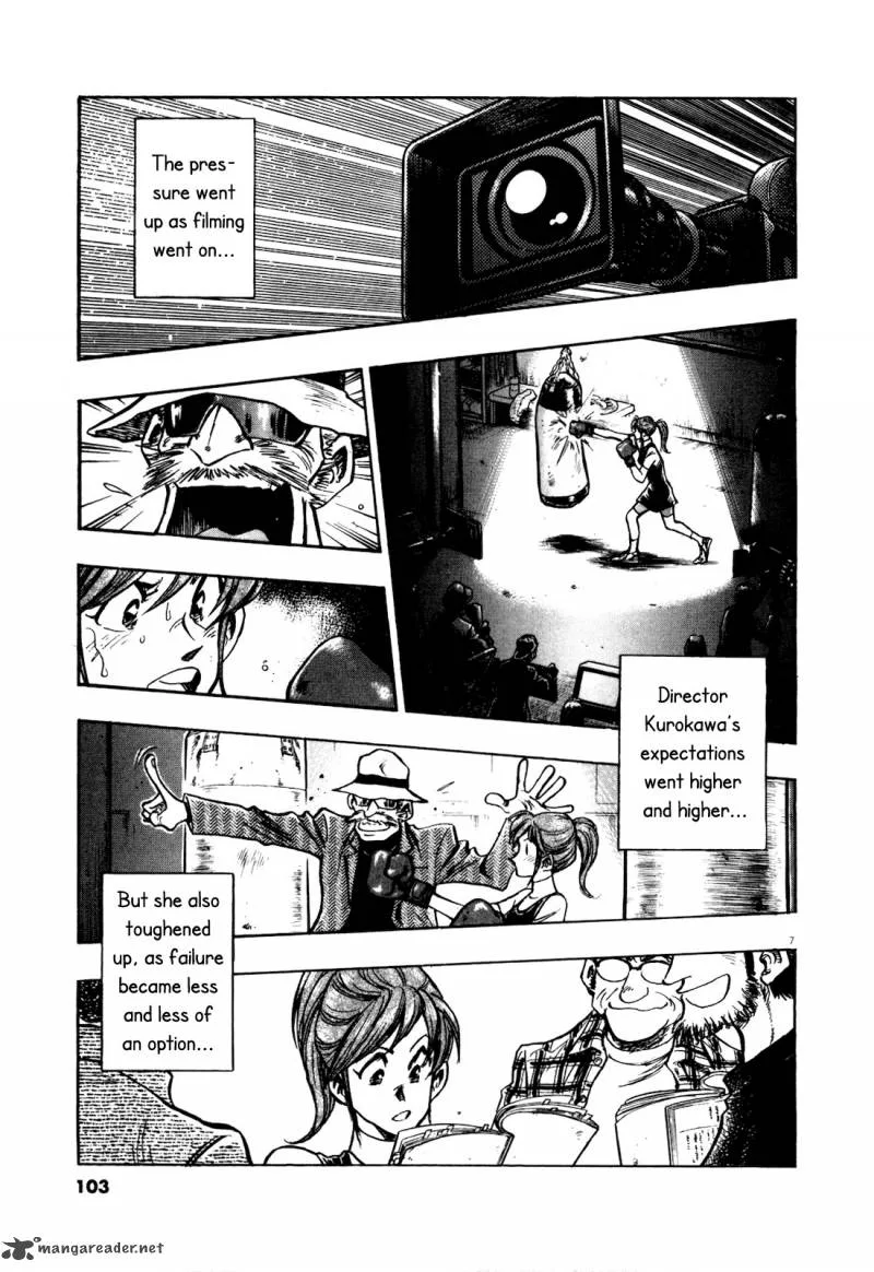 Fuyu Hanabi Chapter 5 page 8
