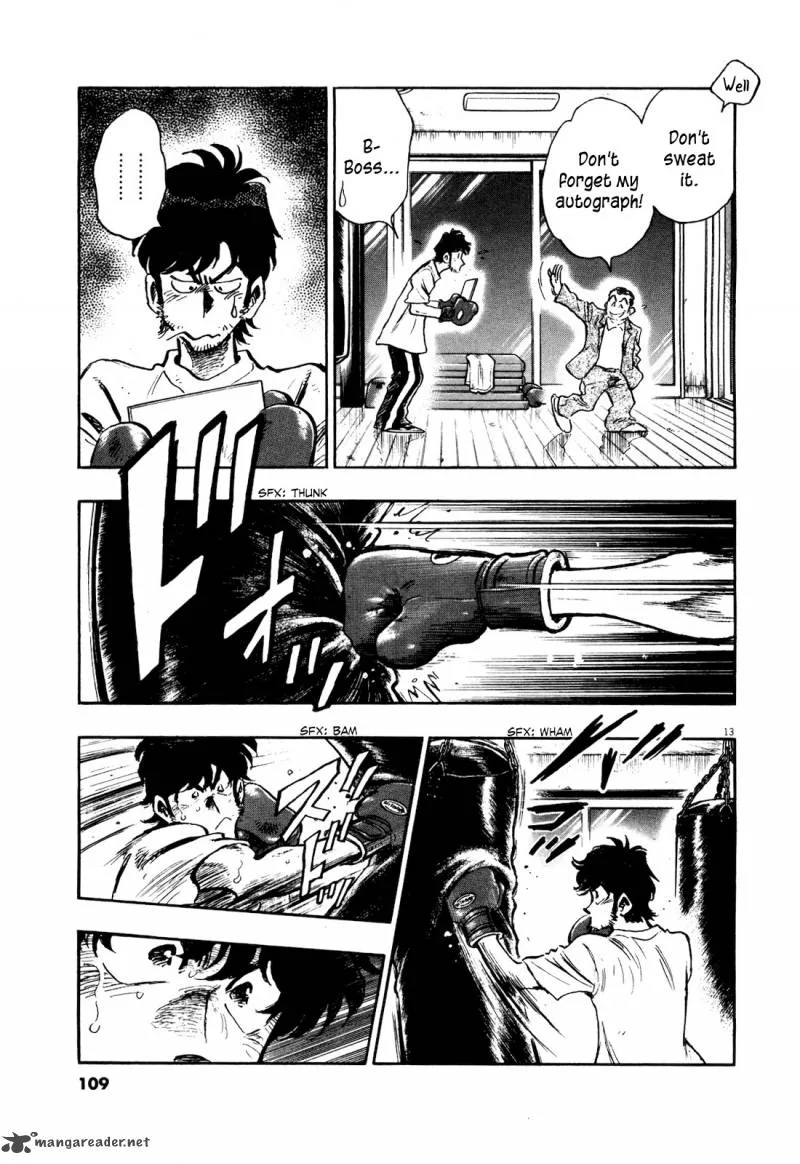 Fuyu Hanabi Chapter 5 page 14