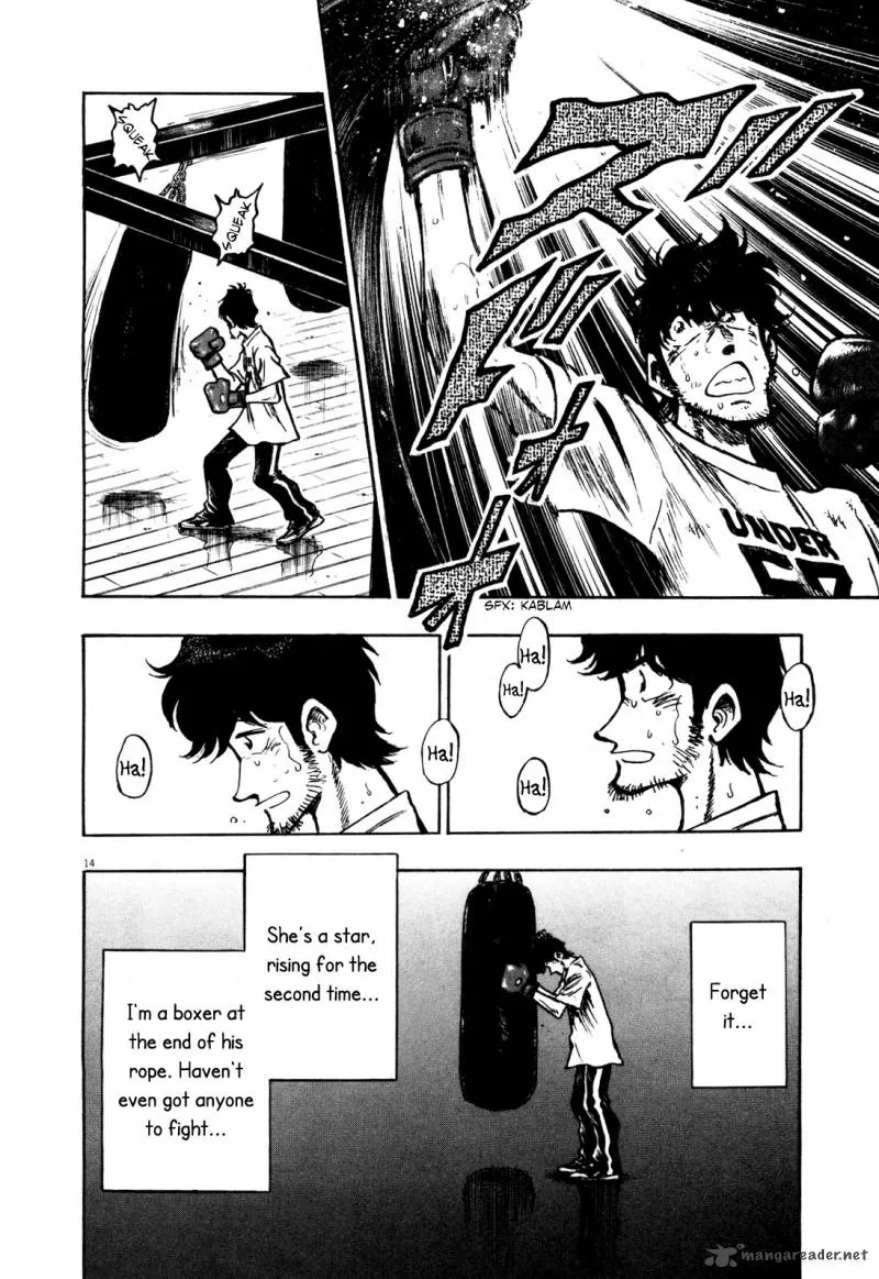Fuyu Hanabi Chapter 5 page 15
