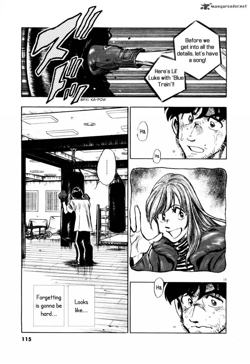 Fuyu Hanabi Chapter 5 page 20