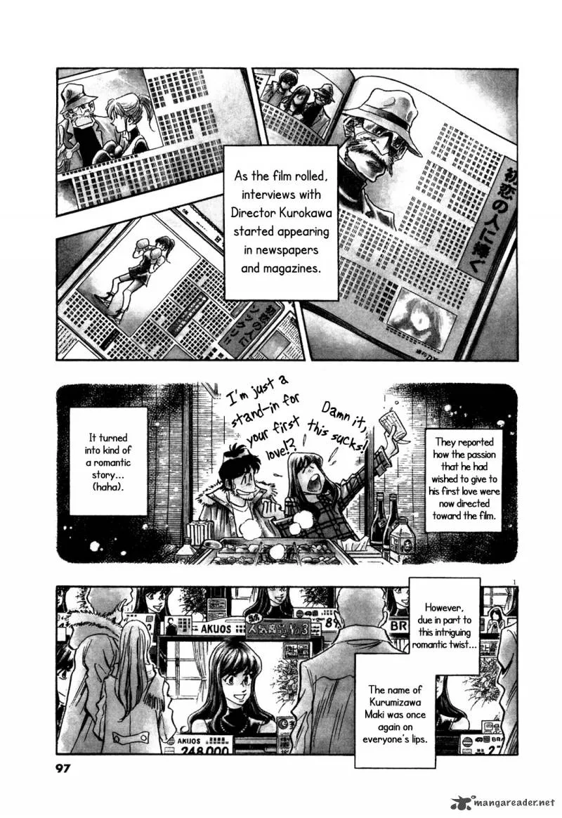 Fuyu Hanabi Chapter 5 page 2