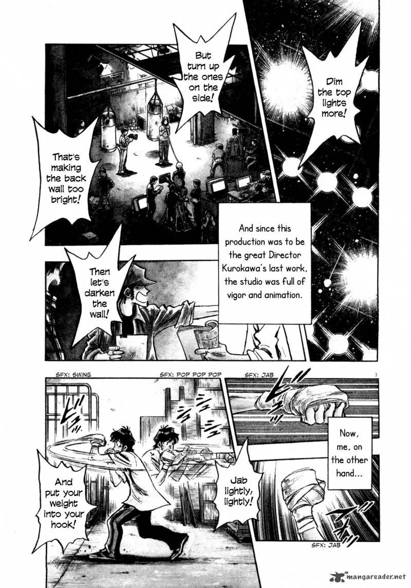 Fuyu Hanabi Chapter 5 page 4