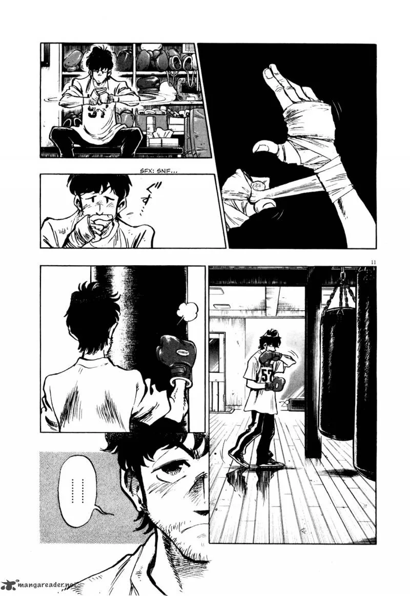 Fuyu Hanabi Chapter 5 page 12