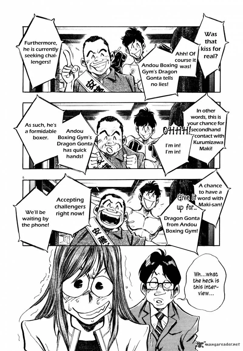 Fuyu Hanabi Chapter 6 page 8