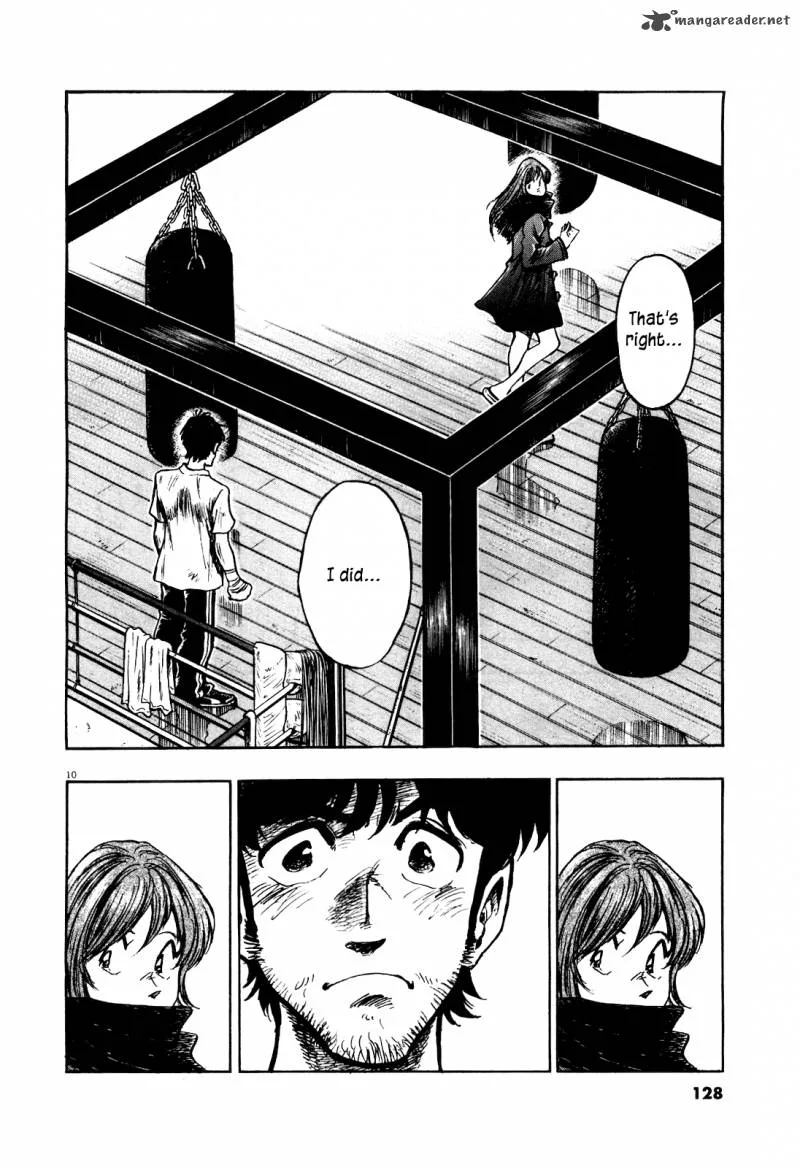Fuyu Hanabi Chapter 6 page 12