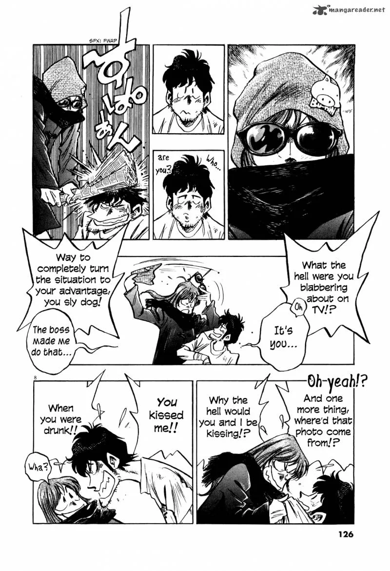 Fuyu Hanabi Chapter 6 page 10