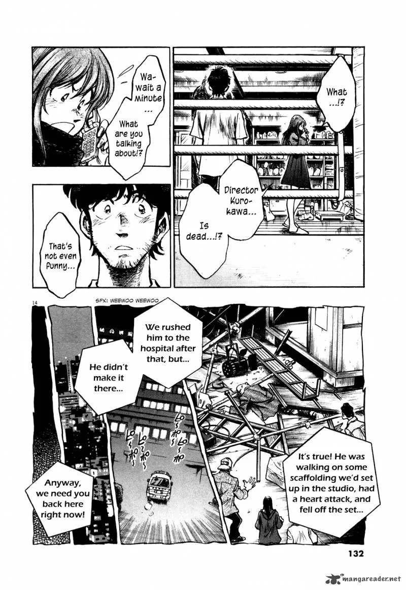 Fuyu Hanabi Chapter 6 page 16